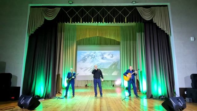 "Виват" - Сергей Агафонов, Владимир Австр, Владимир Конюхов