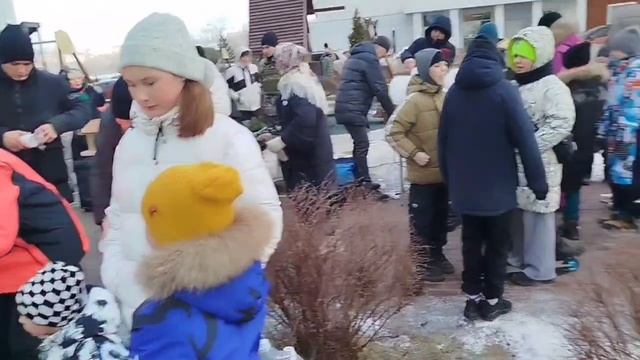 Русский двор # Русская Община