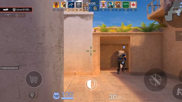 standoff 2 пятая часть