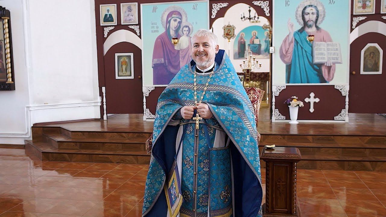 Праздник Покрова Пресвятой Богородицы. О национализме.