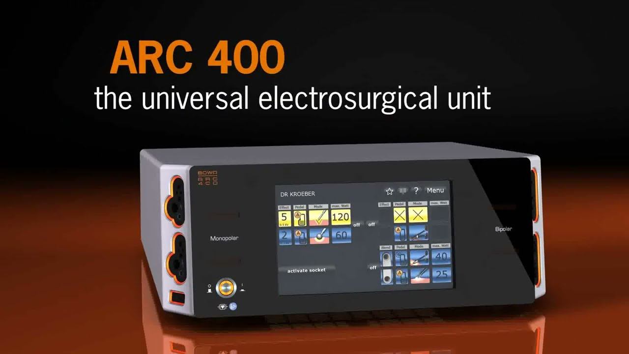 Электрокоагулятор ARC 400 BOWA