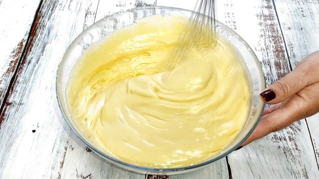 Нежнейший пирог за считанные минуты! Быстро, Просто и очень Вкусно