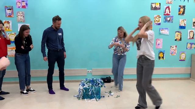 Праздник для мам и пап – вместе веселее!