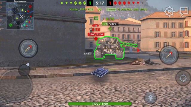 Tanks blitz and the world of Tanks #танковыймарафон