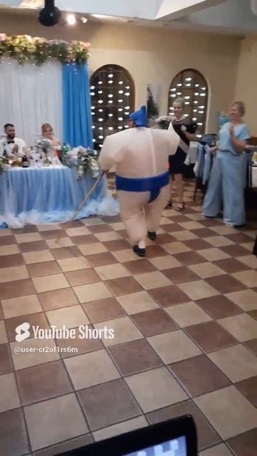 СВАТ ЗАЖЕГ НА СВАДЬБЕ!!Shors