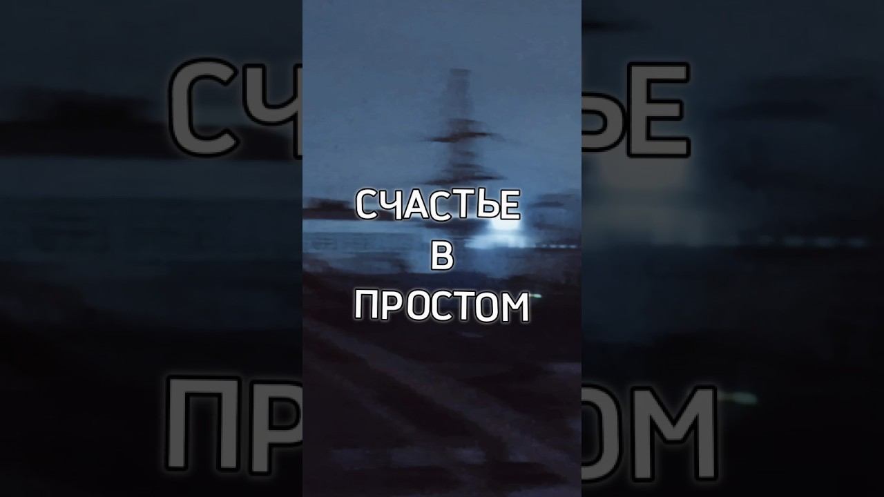Счастье заключается в самом простом... #мотивация #вдохновение #жизнь #life