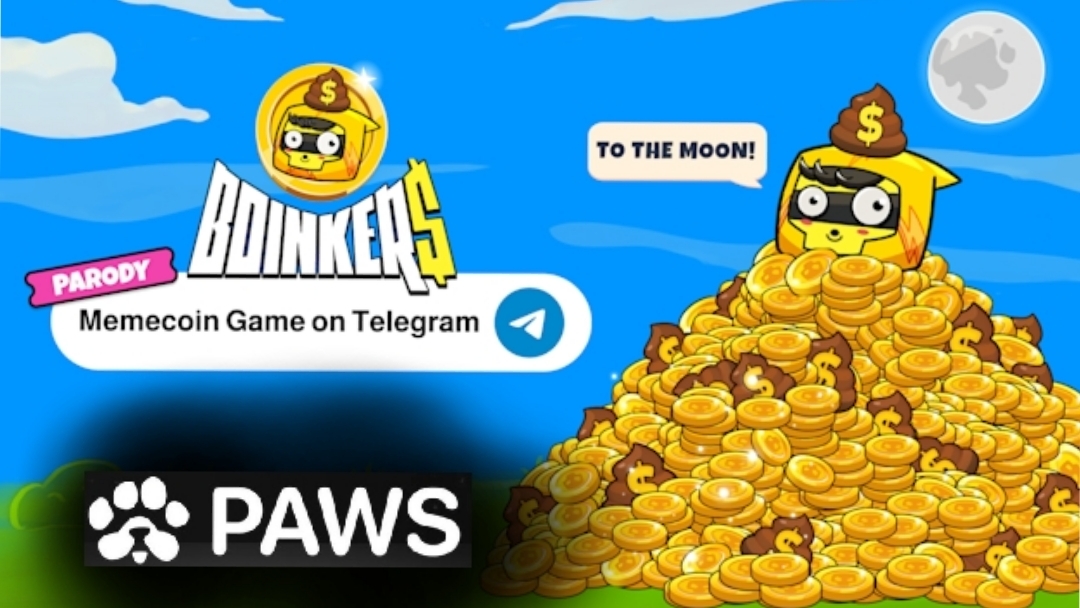 Популярные игры в телеграм, на получение airdrop монет. Последний вагон уходит