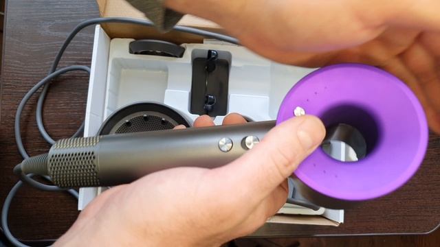 Фен для волос аналог дайсон Dyson