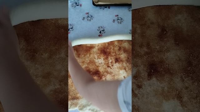 СИННАБОНЫ булочки с корицей
