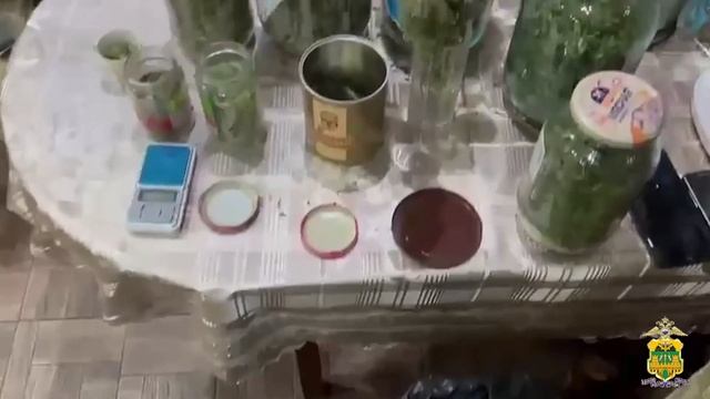 В Новороссийске сотрудниками полиции задержан подозреваемый в незаконном обороте наркотиков