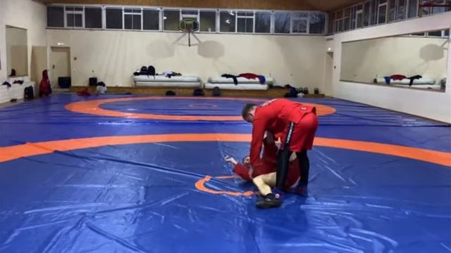 Сборы самбо