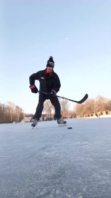 зима
