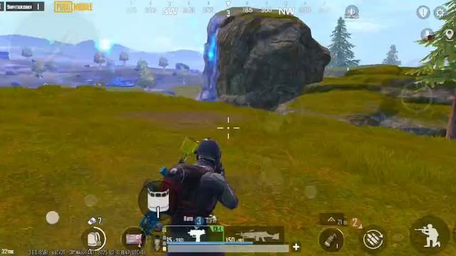 Трудный бой PUBG mobile kazik