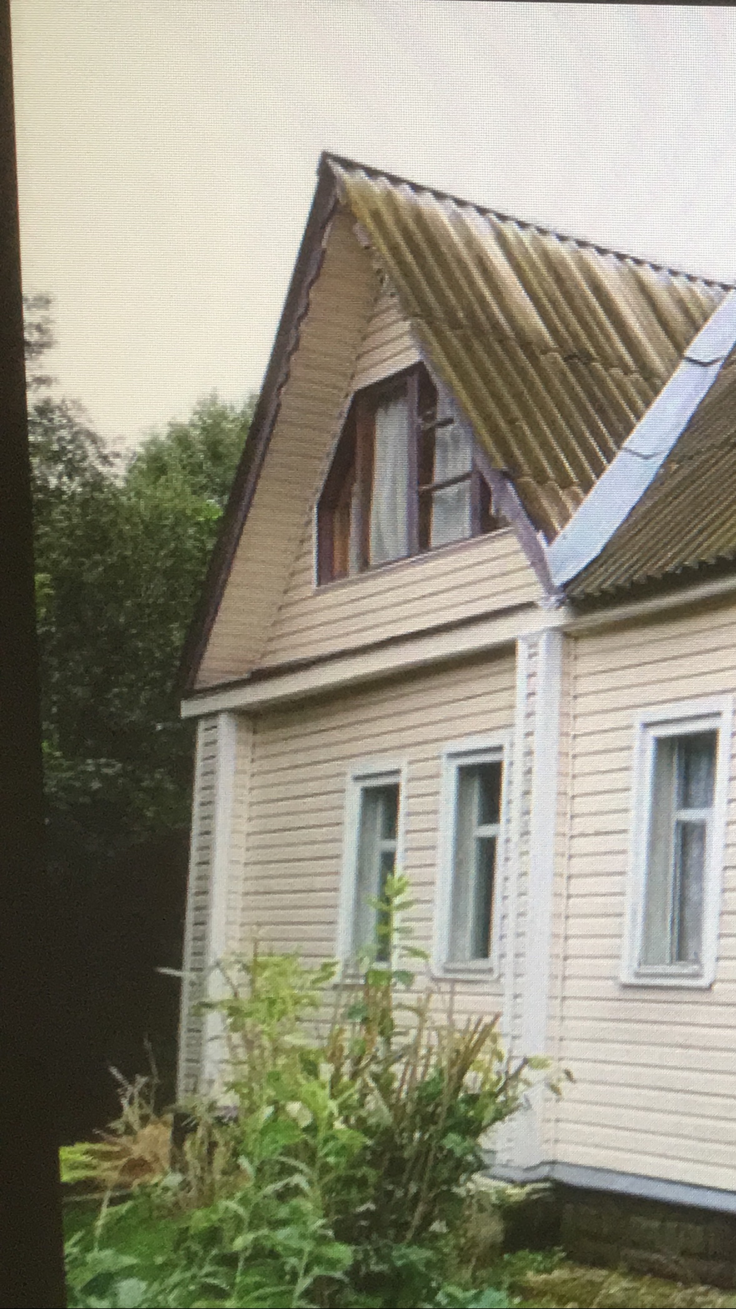 Перестройка старого дома своими руками