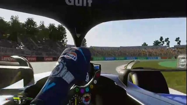 🔥 F1 2023 – погружение в симуляцию! Полный реализм без вспомогательных функций!