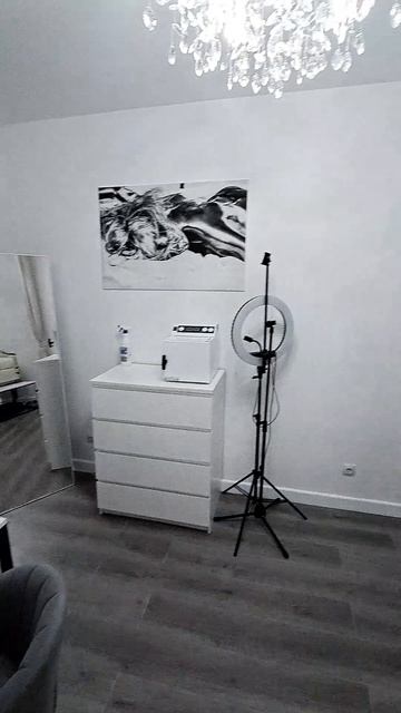 Кабинет мастера маникюра и педикюра в Санкт-Петербурге