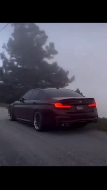 дрифт BMW под VAPO TO VAPO