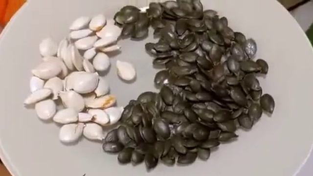 Знакомимся с тыквой
