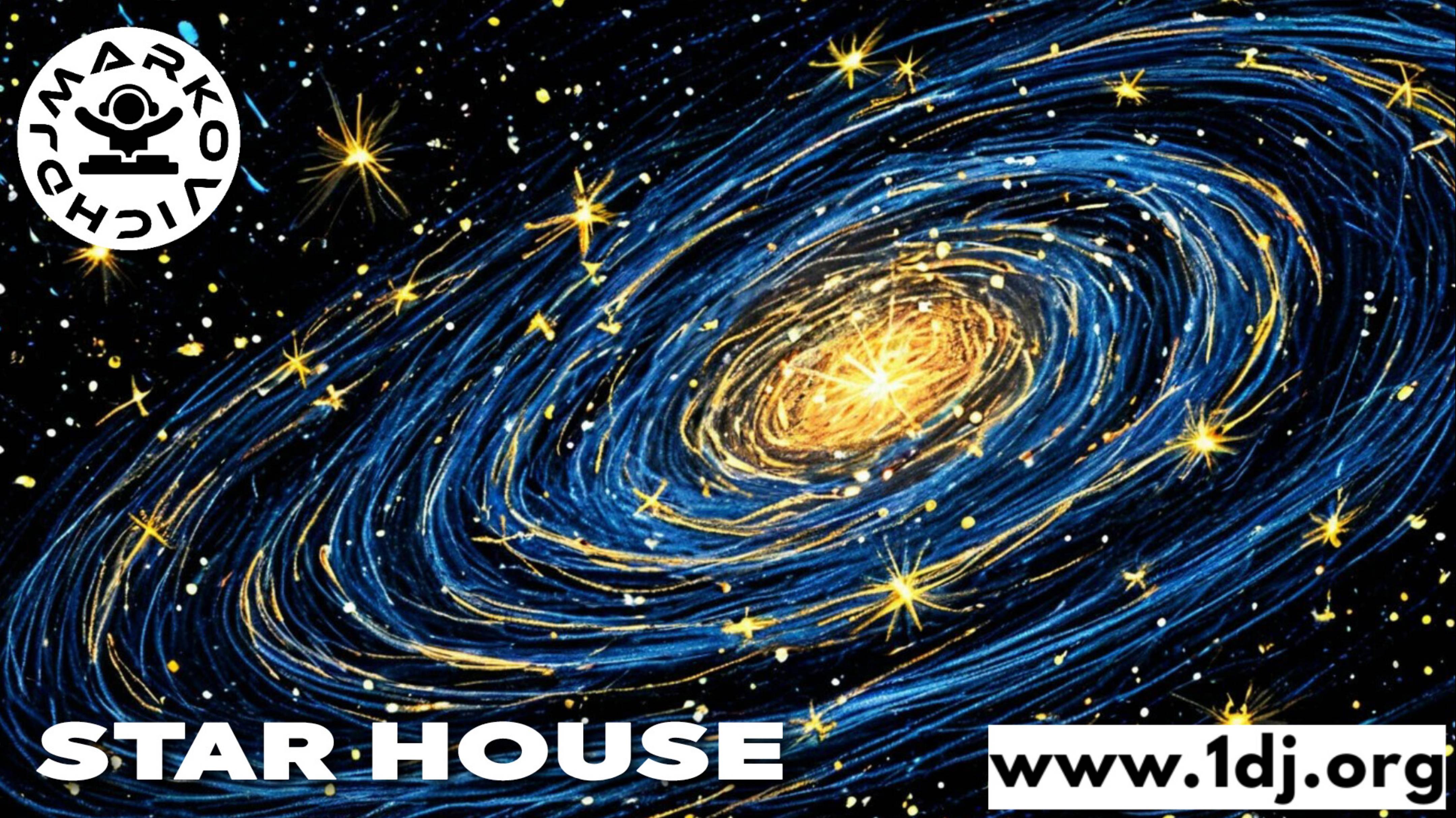 STAR HOUSE - дип хаус радио - DEEP HOUSE MUSIC 2025 live DJ mix set