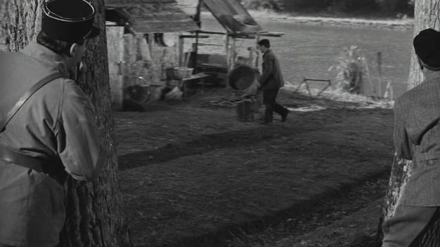 Не пойман- nе вор 1958.BDRip.Dubl.MVO