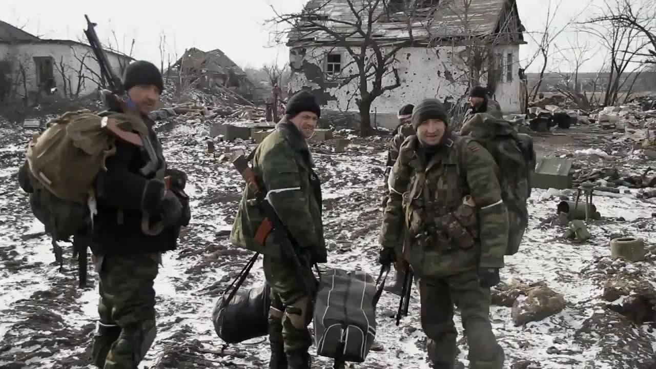 Бабушка и знамя Победы