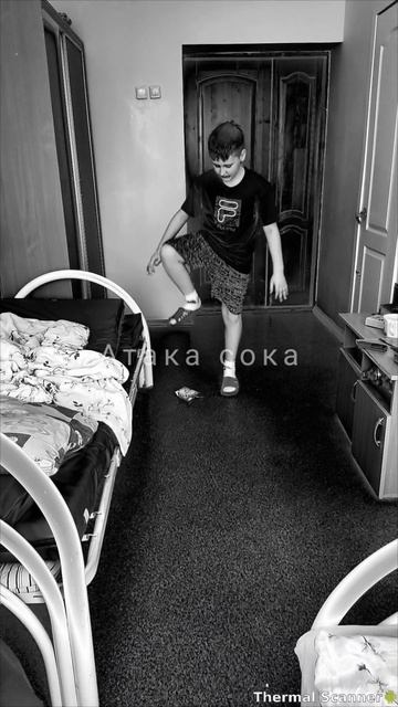 Атака сока #Атака