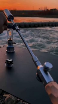 Газовая горелка