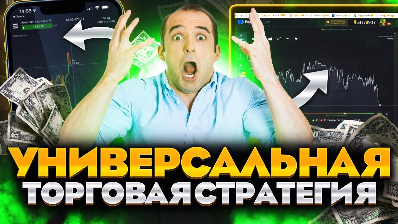 ПОРАЖАЮЩИЙ РЕЗУЛЬТАТ АВТОРСКОЙ СТРАТЕГИИ I Трейдинг на простом