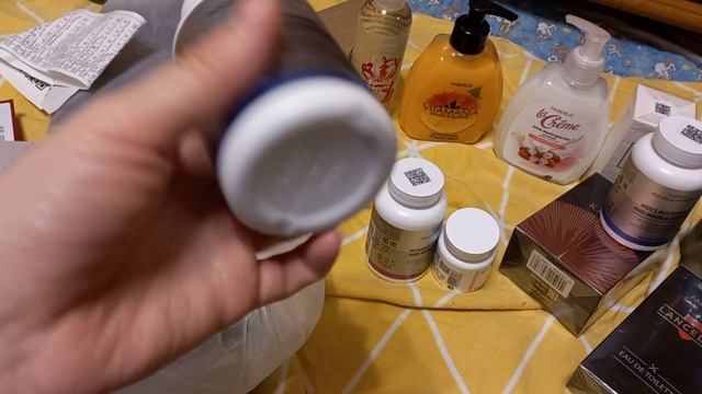 ASMR распаковка #Faberlic по каталогу 3 / 2025