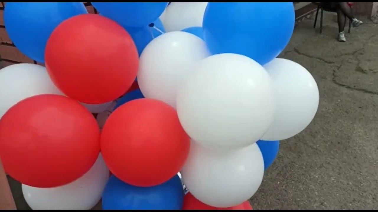 2021 Эли 16 лет выпускной из школы