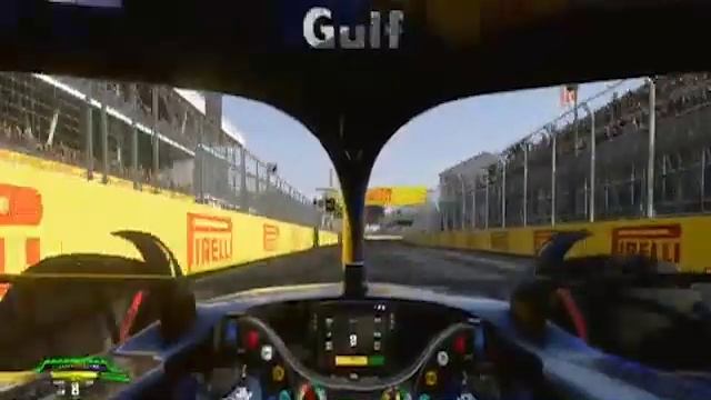 💨 Тонкая грань между успехом и катастрофой! F1 2023 – Монако GP!