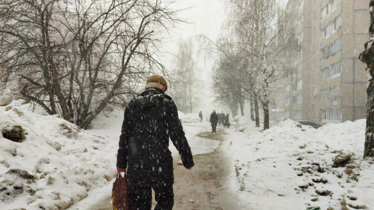Жителей европейской России предупредили о первой в году температуре ниже нормы