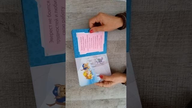 Эверест. Щенячий патруль.