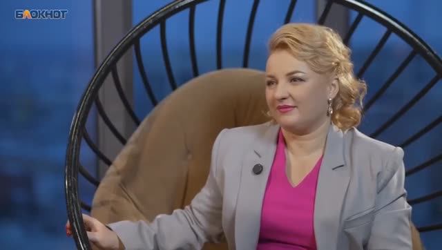 В интервью Блокнот Воронеж рассказала, почему ценности больше, чем деньги