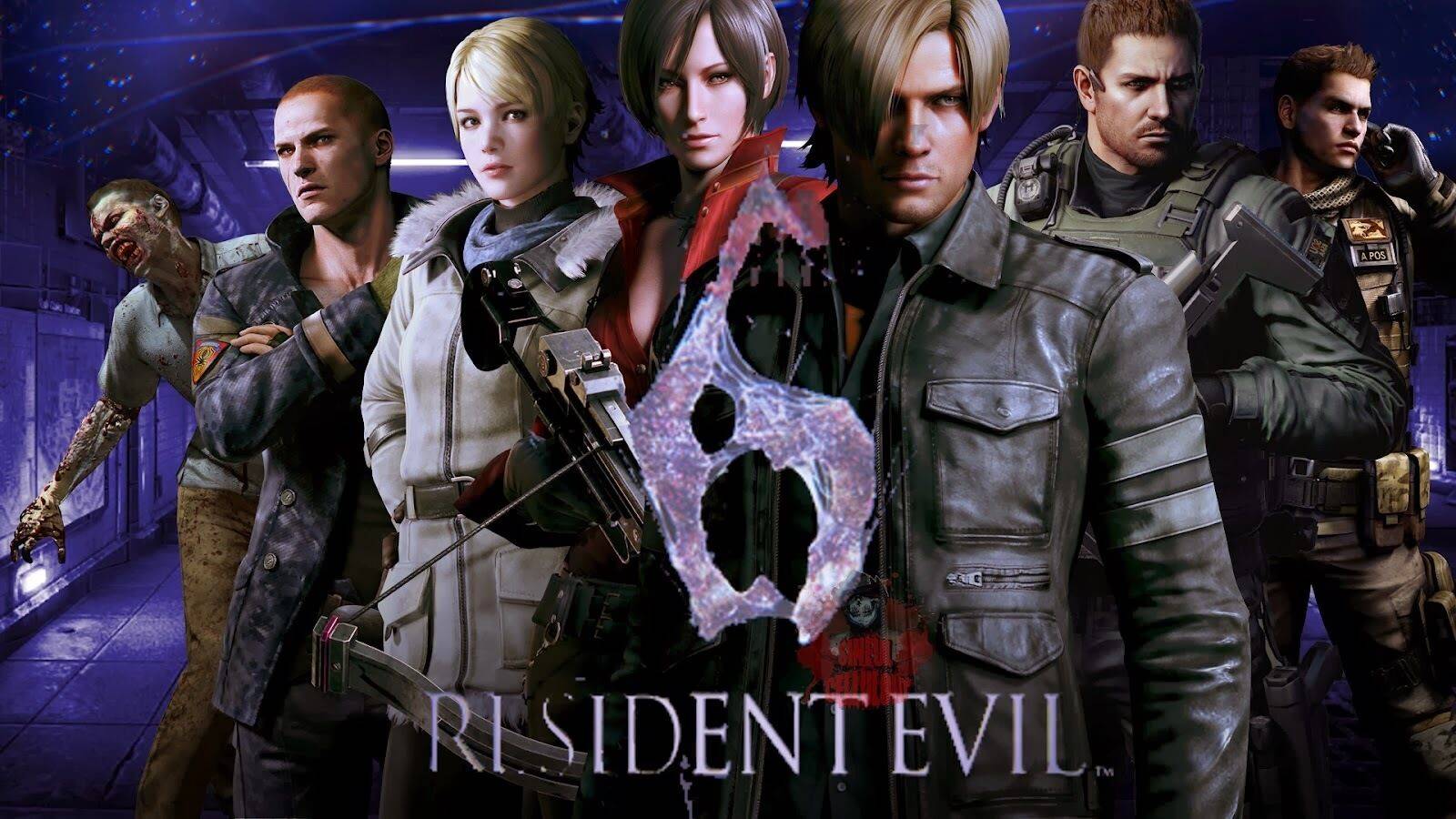 RESIDENT EVIL 6 ► НОВЫЕ ПРОБЛЕМЫ ► ПРОХОЖДЕНИЕ 1  ►