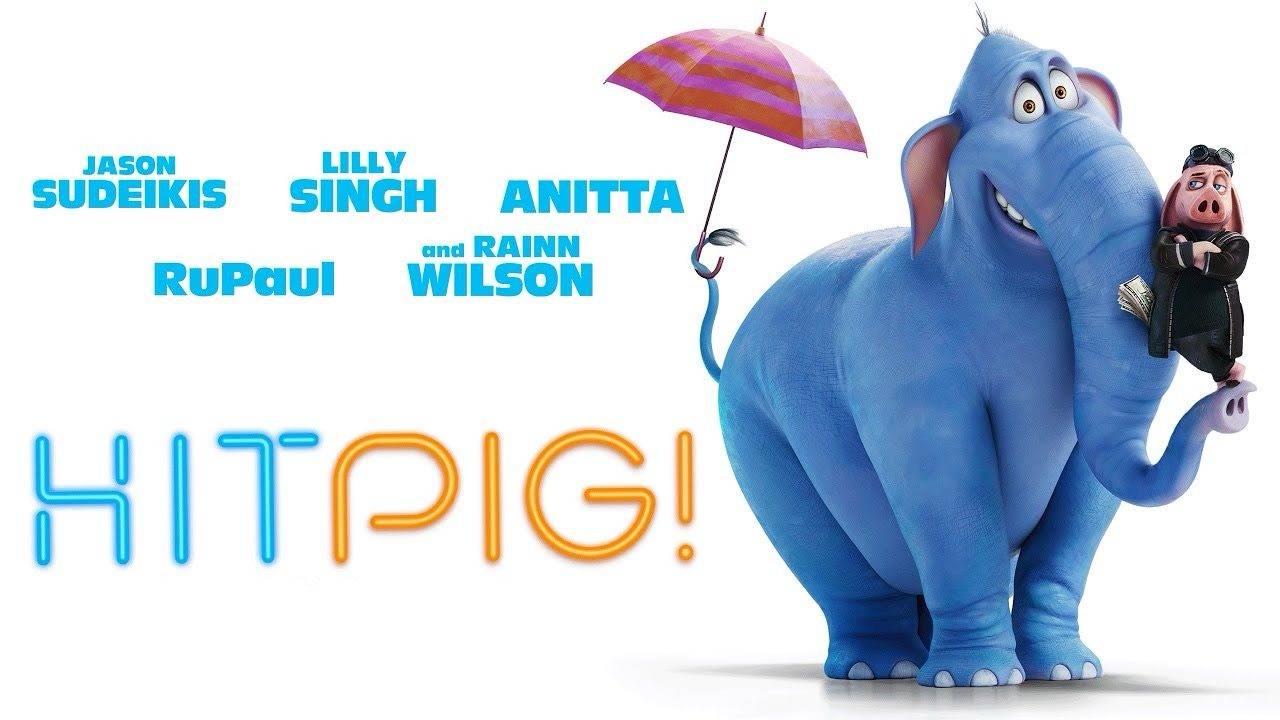 Зверопоиск - Hitpig! - Трейлер мультфильма