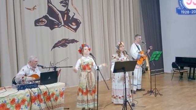 04 ВИА Берендеи - Дружная семья