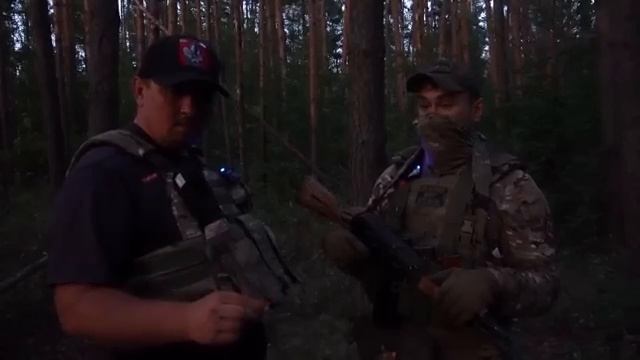 Курск  Спецназ  Ахмат группа Аида!!Враг хотел Ставить Метки !!! Но, Не Вышло ....