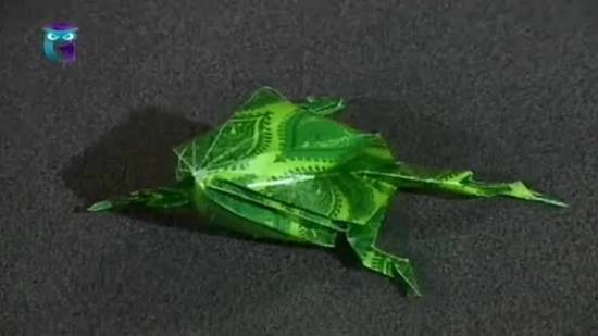 Оригами # 14. Бумажный зоопарк. Делаем животных. Часть 1. Мастер класс