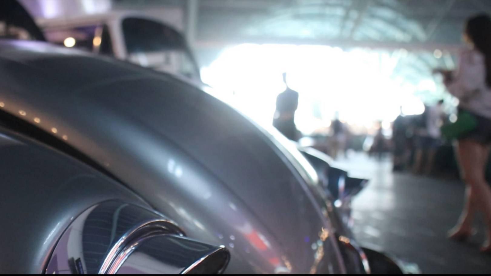Vintageday Это ОГРОМНОЕ автошоу объединило более 1000 модифицированных автомобилей!