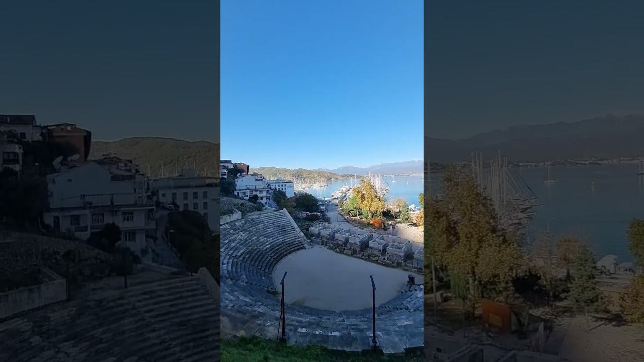 Амфитеатр