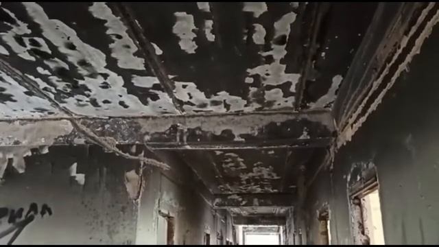 Ответы на вопросы о конструктиве, о состоянии первого корпуса парк-отеля Sila