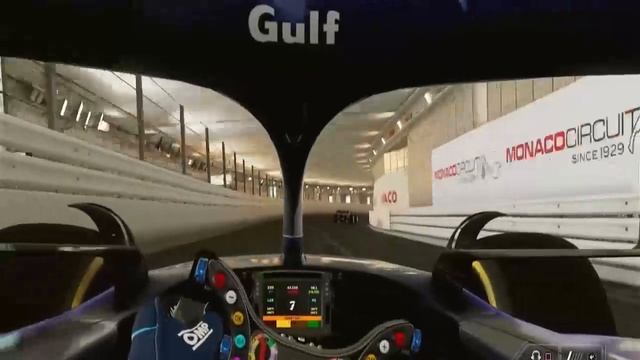 🏎️ Секунда решает всё! Гран-при Монако в F1 2023 – пройди этот вызов!
