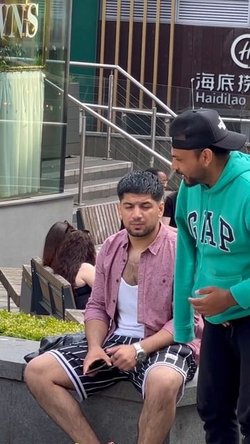 Fake disable man😁#funny #comedy #shortsvideo #shorts