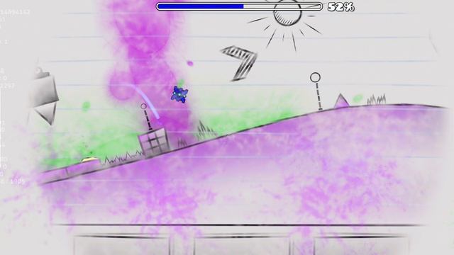 Геомедри Даш евент | Geometry dash event