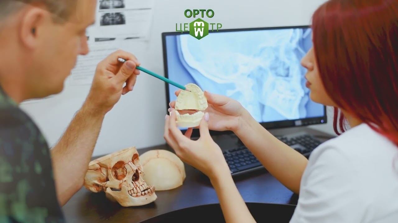 Как проходит диагностика у ортодонта?