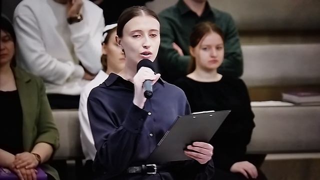 Ты знаешь... # христианская песня