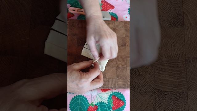 Красивая булочка!!!
