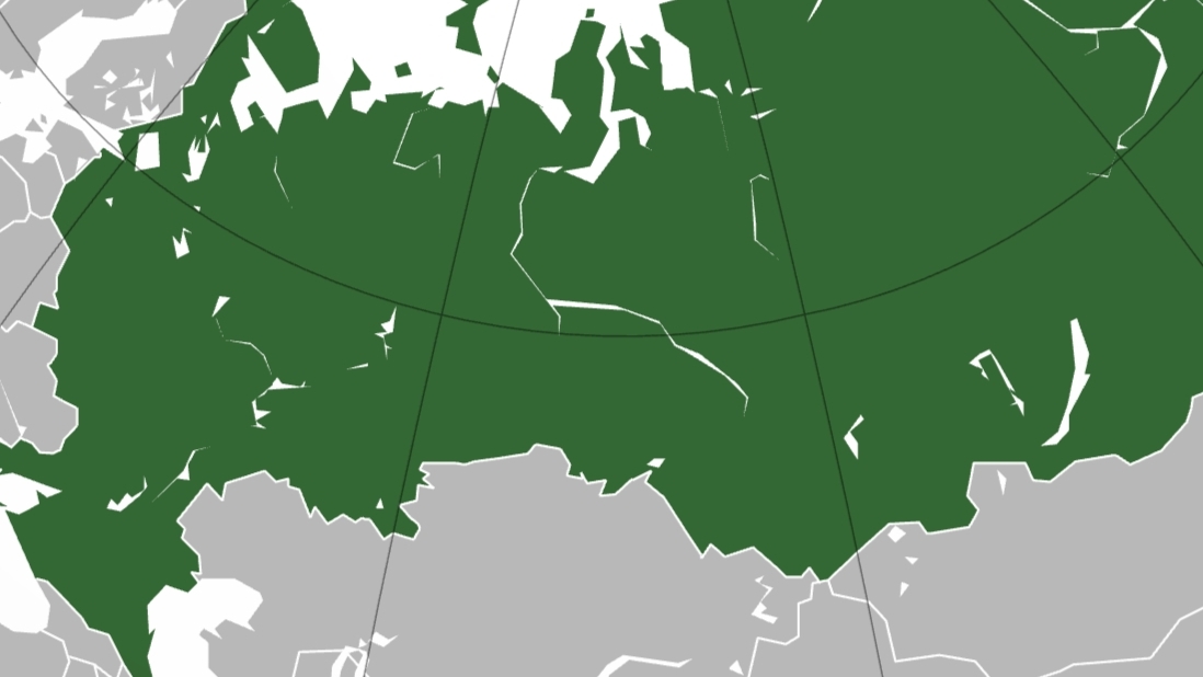 Территория России и её предков