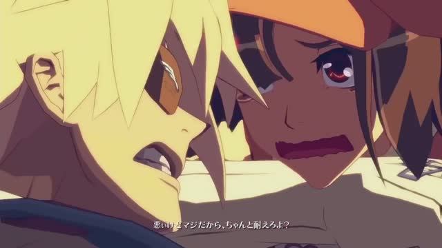 GUILTY GEAR | ФАЙТИНГИ #1